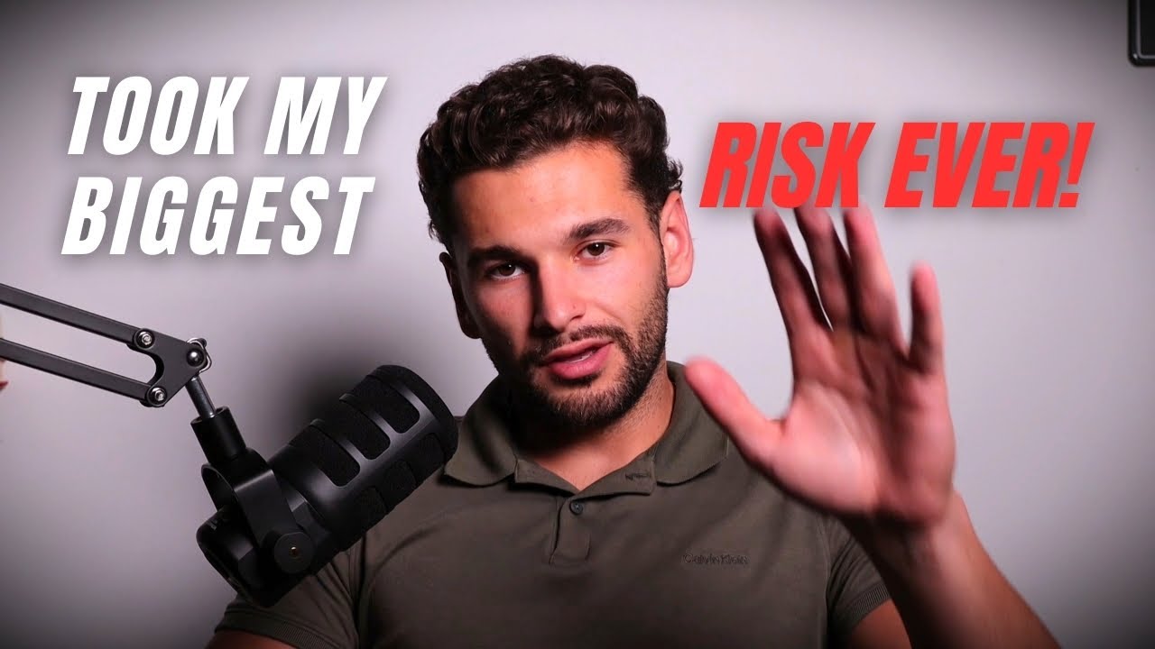 I Left Everything Behind to Start a Business in America!