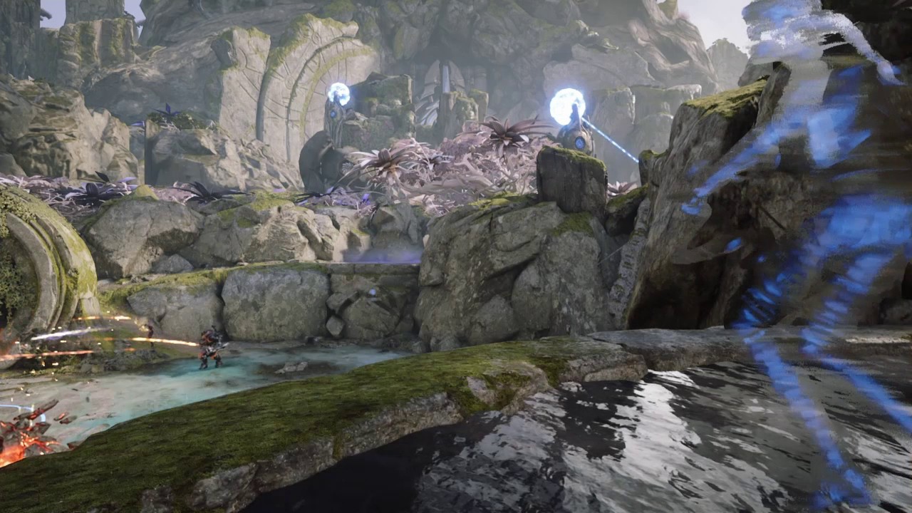 Paragon - Mamax49's Legacy Orb Prime Steal