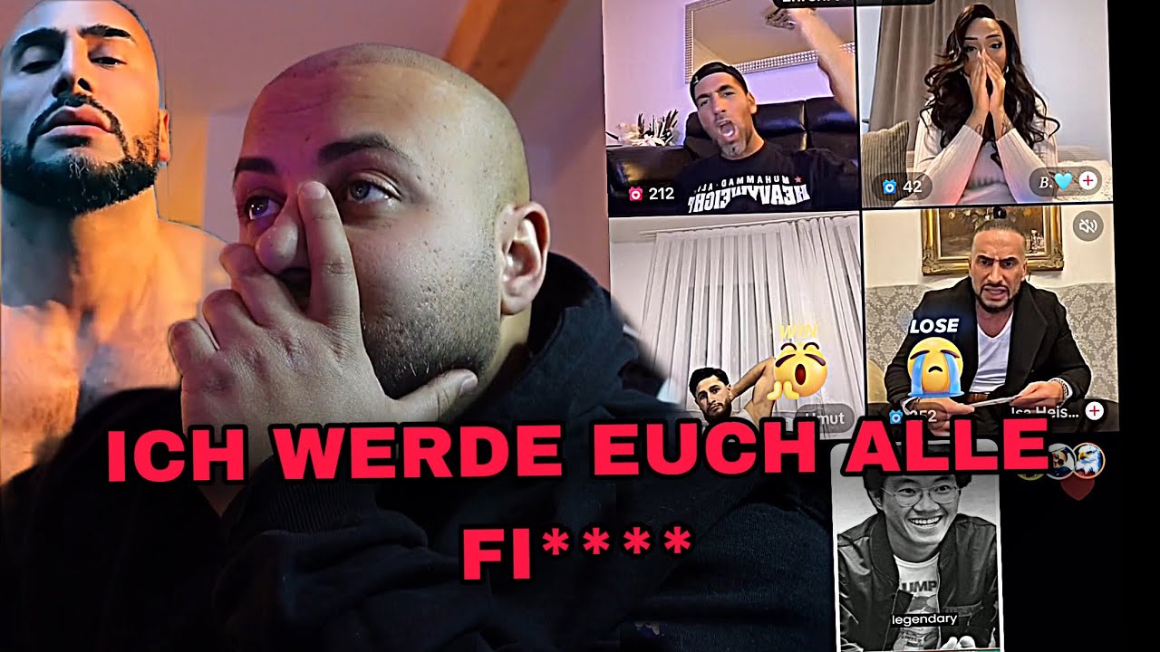 ARROGANTE PATE ISA HEISENBERG ES GEHT LOS