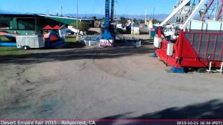 IWVFair Time Lapse - 20151021