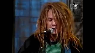 Soul Asylum -  Runaway Train   (MTV  Most Wanted  1993)