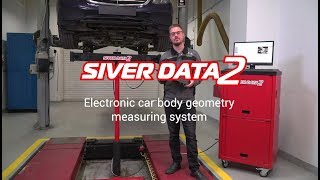 Measuring system SIVER DATA 2