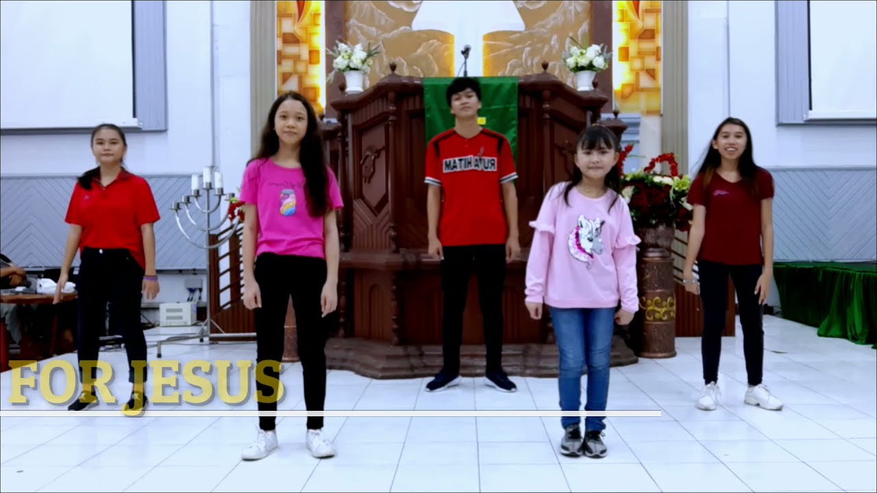 I WILL SING FOR JESUS - ASM Musafir Kleak