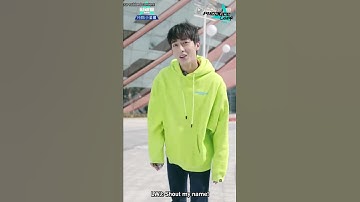 [ENG] Li Weijie: Self-Intro Video