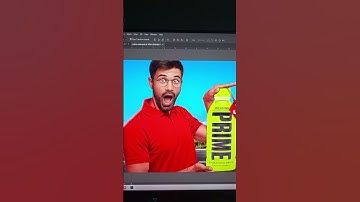 YouTube thumbnail design in Photoshop transformation #thumbnail #photoshop #youtubevideothumbnail