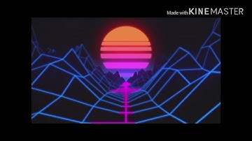 My new epic retro intro