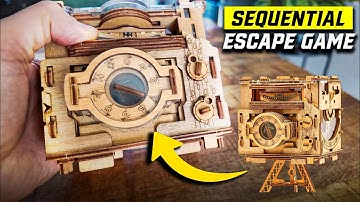 This iDventure Cluebox PRO Might Be Your Favorite Puzzle (Honest Review)