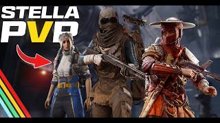 STELLA MONTIS EVERYONE FREE KIT PVP (this map crazy) - Arc Raiders Gameplay