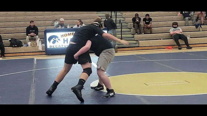 Barrett 2-9 Decatur Middle School