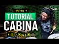 Cabina - Chaivers / Tutorial de batería - Parte 4