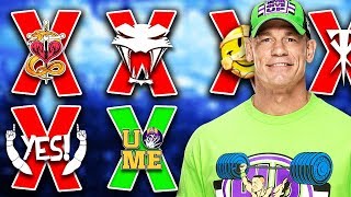 Can You Match The Logo to the Correct WWE Superstar? (Wrestling Quiz) screenshot 5