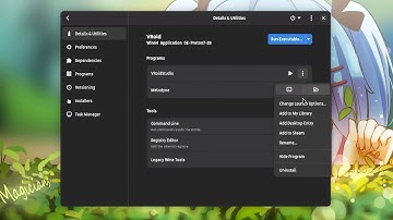 Creating desktop files for Windows apps | Bottles tip