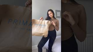 New In Primark Try On Haul | pregnancy edition