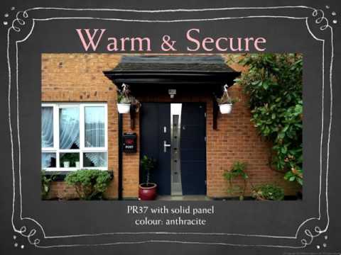 Composite  Doors Ireland