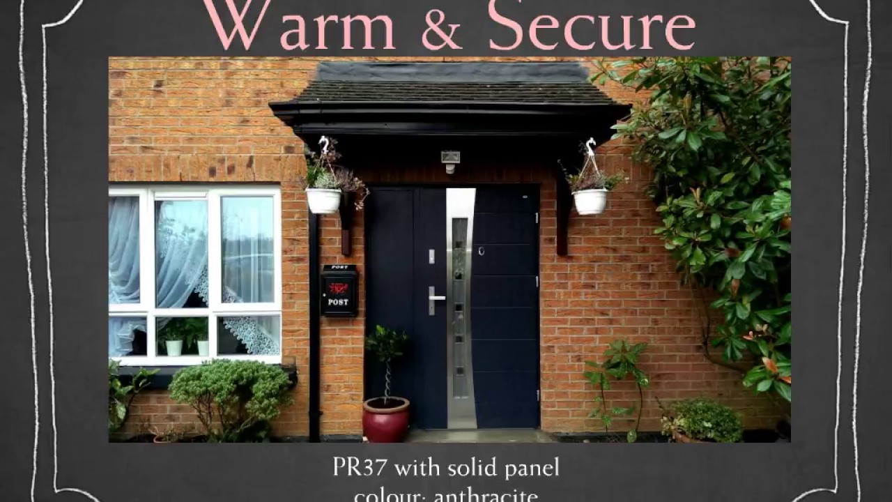 Composite  Doors Ireland