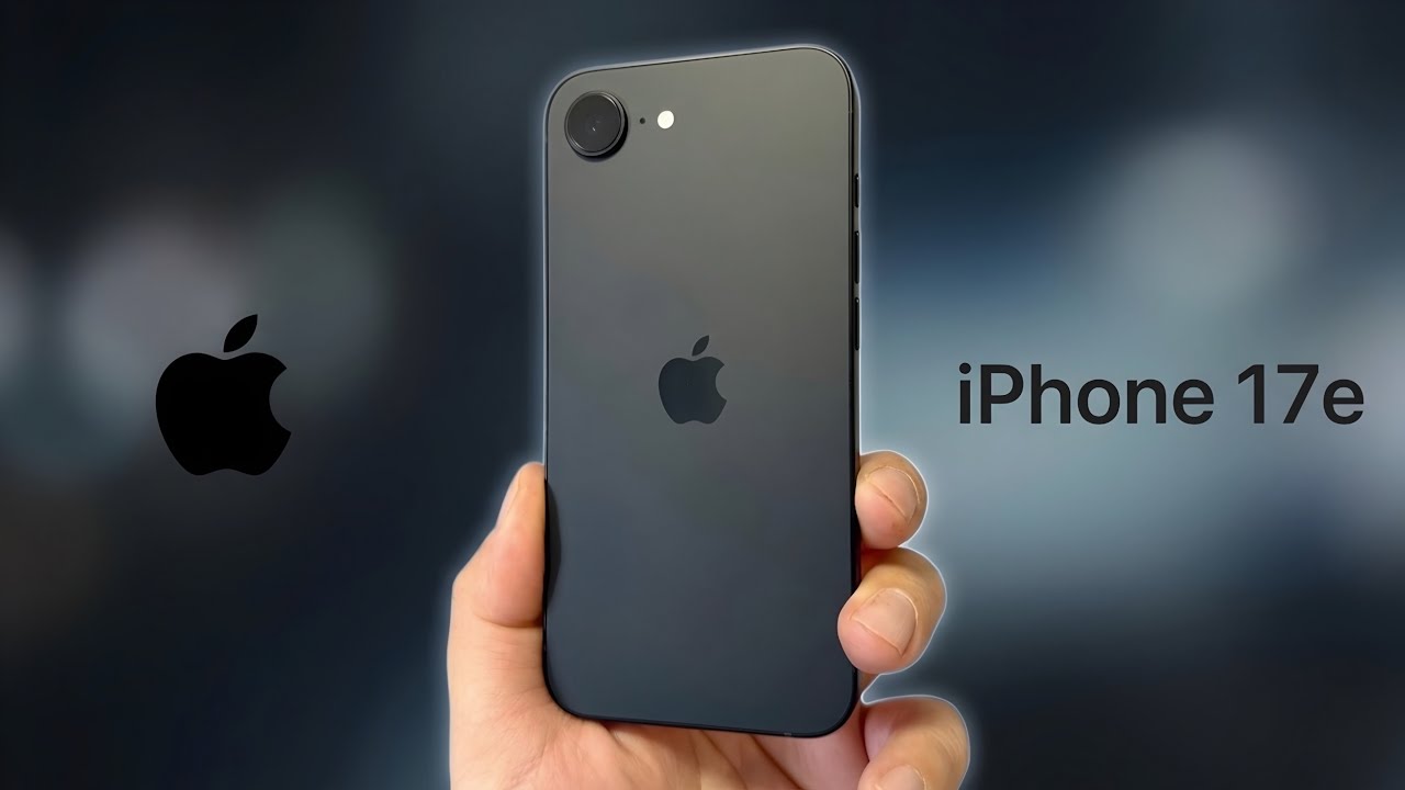 Apple iPhone 17e - Unboxing and Hands-On