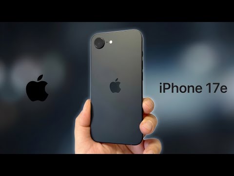 Apple iPhone 17e - Unboxing and Hands-On