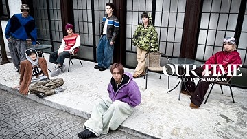 KID PHENOMENON |  "OUR TIME" Performance Video