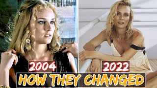 Troy 2004 Cast Then And Now 2022 How They Changed
