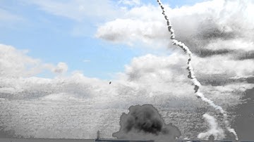 RAF Tornado GR4 Bombing runs, HD