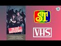 Opening/Closing to Silent Assassins 1994 VHS (Thai Copy)
