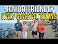 12 Italian Coastal Towns Where American Retirees Can Live the Dolce Vita on Just $1,300 a Month