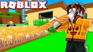 AKU BUKA TOKO ROTI DI ROBLOX!!!