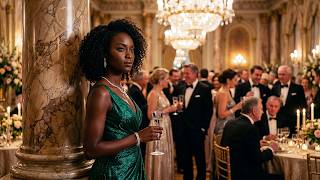 She Vanished From the Gala Silently… Then Her Billionaire Husband Lost Everything Overnight