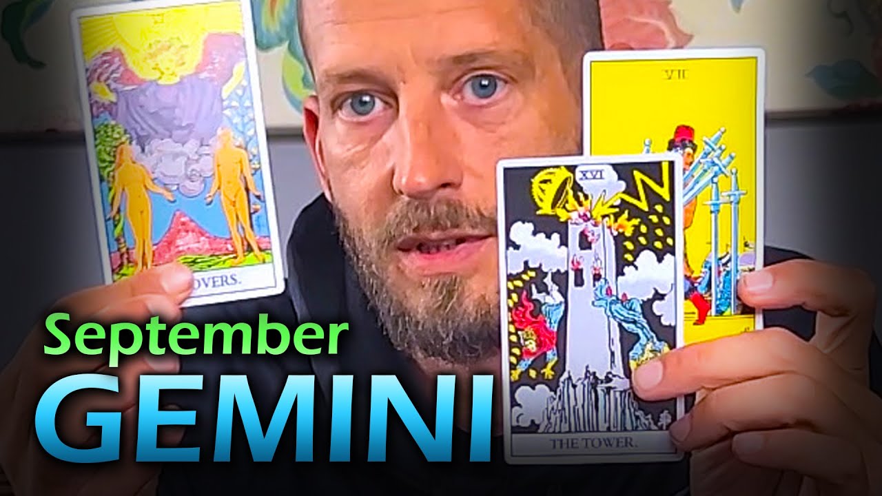 GEMINI - Who's Being SNEAKY Here? (September 2020 Love Reading)