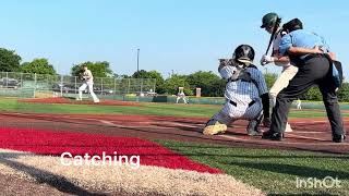 Jake Harris | 2027 C/UT | Hit, Catching 