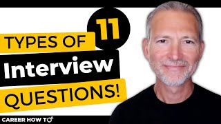 How To Answer 11 Common Types of Job Interview Questions