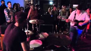 Mood Live La Tenda Modena 2015