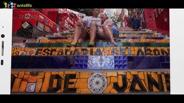 BLUBOO DUAL smartphone 3D video