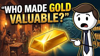 Why Is Gold So Valuable The 5 000-Year Mystery of Money