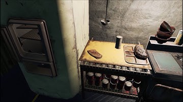 Just the Mod: Red Rocket Hideout