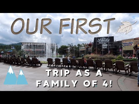 Governors Crossing Pigeon Forge - Fall Break '21 VLOG