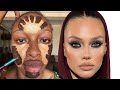 UNBELIEVABLE VIRAL 😱🔥 MAKEUP TRANSFORMATION 👆 MAKEUP TUTORIAL 😳💄