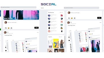 Build a Full Stack MERN Social Media App with Advance Auth System, Comments.