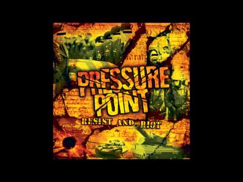 Punk music video thumbnail preview for Pressure Point - Relentless