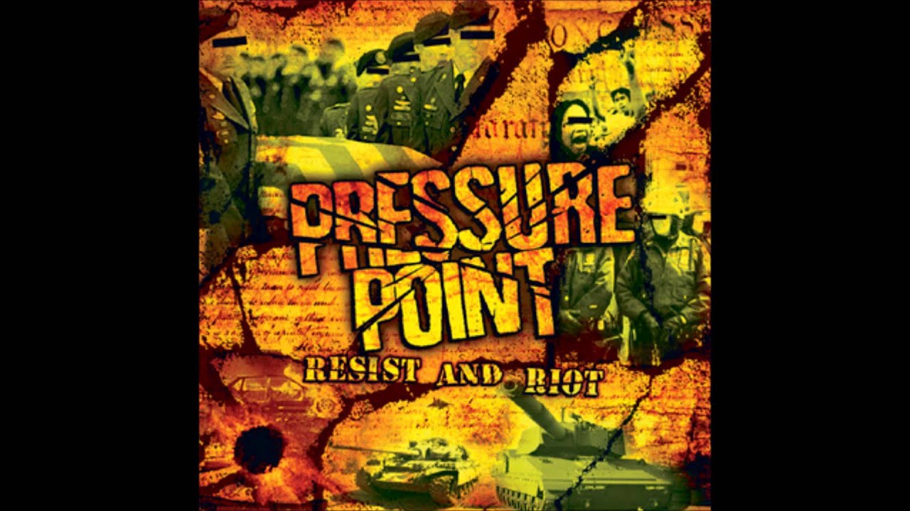 Watch Pressure Point Relentless on YouTube Watch Pressure Point Relentless on YouTube