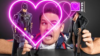 TV Woman Love Attack In The Multiverse 💗 🦇 Does Batman Resist?