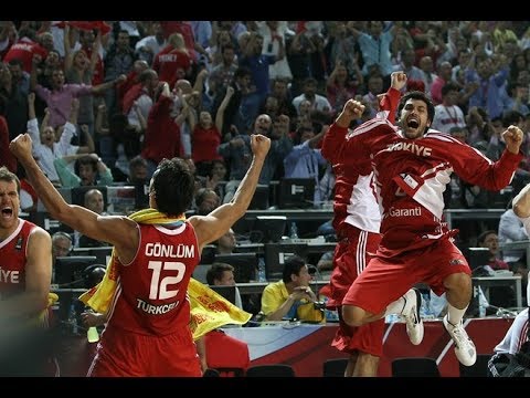 2010 Basketbol Dünya Kupası'nda Milli Takım  (#AnınHikayesi)