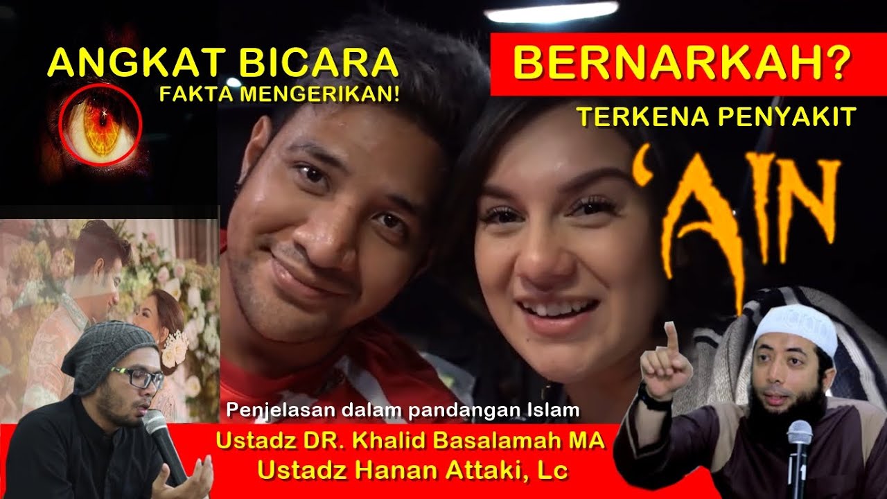 Geger Benarkah Irish Bella Terkena Penyakit Ain Mengungkap Dugaan Dugaan Netizen Indonesia Youtube