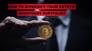 How to diversify your crypto investment portfolio Profile