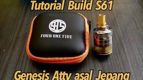 Tutorial Build S61 415Mod