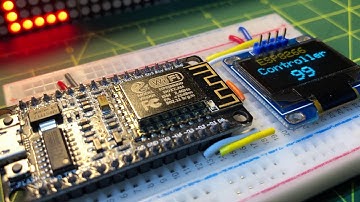 ESP8266 Interfacing with Peripherals