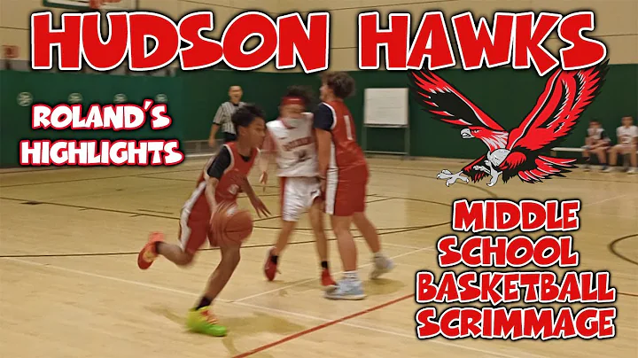 Quinn Middle School - Hudson Hawks Jr. High School...