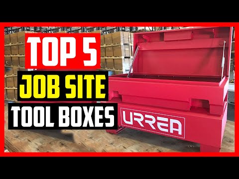 Jobsite Box for Ammo Storage? 
