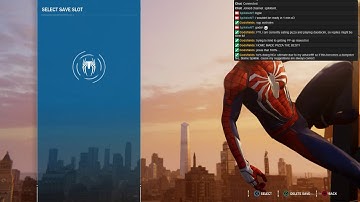 Spider-Man NG+ Ultimate Difficulty 100%  Playthough Part 1