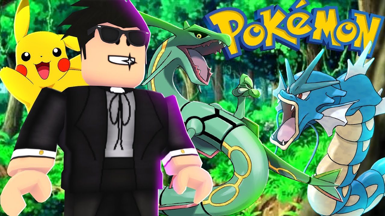 Melhor Pokémon no Roblox, classificado